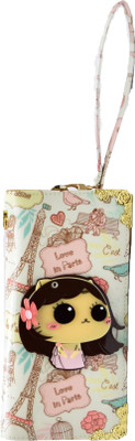 

Gospel Casual White Clutch