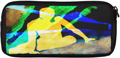 

Panda Creation Casual Multicolor Clutch