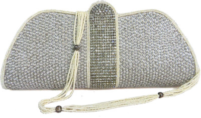 

Kawaii Casual Beige Clutch