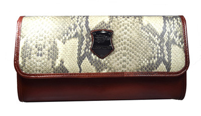 

Moochies Casual Tan Clutch