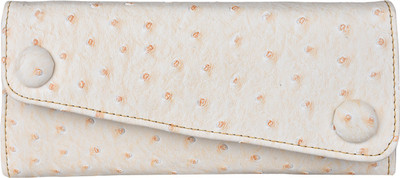 

IIK Collection Casual Multicolor Clutch