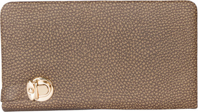 

ESHTYLE Casual Brown Clutch