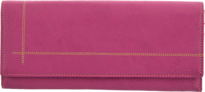 

Fashion Leather Casual Pink Clutch