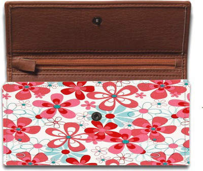 

Shoprider Casual Multicolor Clutch