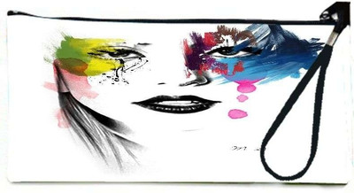 

Snoogg Casual Multicolor Clutch