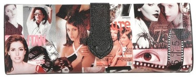 

Lino Perros Casual Multicolor Clutch