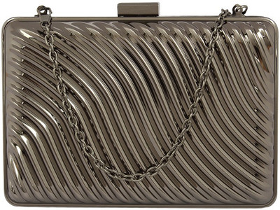 

Kion Style Party Black Clutch