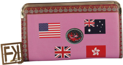 

Fashion Knockout Casual Pink Clutch