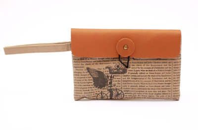 

Languo Casual Multicolor Clutch