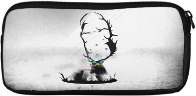 

Panda Creation Casual Multicolor Clutch