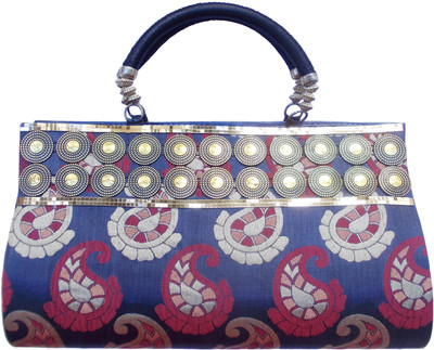 

Feliza Casual Black Clutch