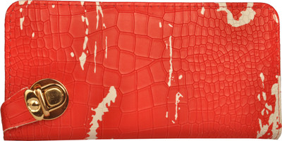 

Priya Shop Casual Red Clutch