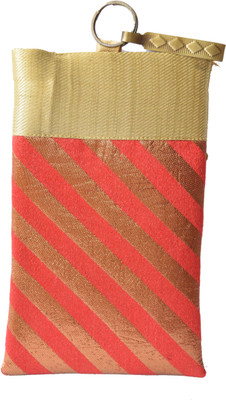 

Mahadev Exports Casual Maroon Clutch