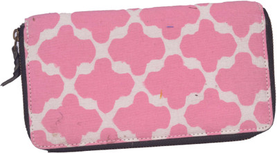 

Jaipur Textiles Hub Party Multicolor Clutch