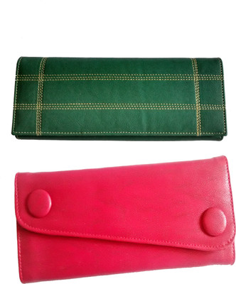 

Fiable Formal Green Clutch