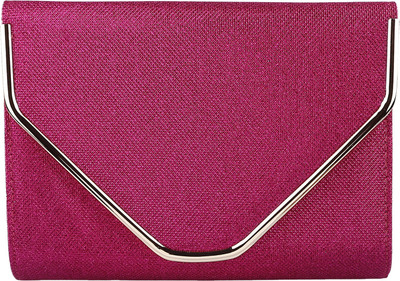 

Stylehoops Party Pink Clutch