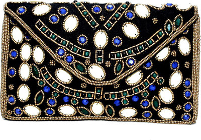 

Diwaah Party Multicolor Clutch