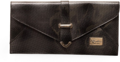 

Skyways Casual Black Clutch