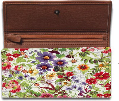 

Shoprider Casual Multicolor Clutch