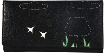 

SeeandWear Party Black Clutch
