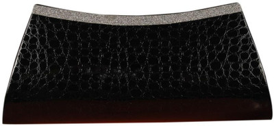 

Oleva Casual Black Clutch