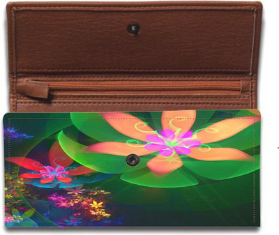 

Shoprider Casual Multicolor Clutch