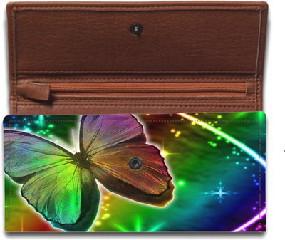 

Shoprider Casual Multicolor Clutch