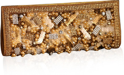 

Variation Party Gold Clutch