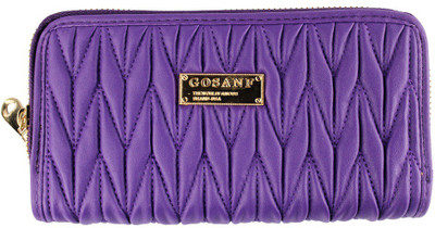 

JSR Purple Clutch