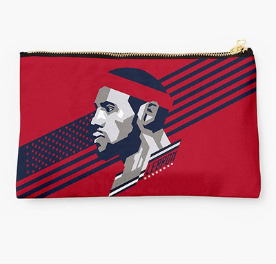 

Uptown18 Casual Multicolor Clutch