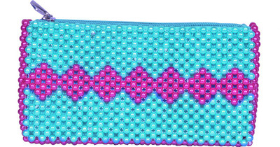 

Abstra Party Multicolor Clutch
