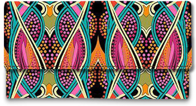 

Shoprider Casual Multicolor Clutch