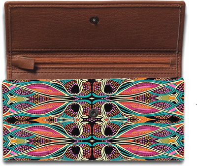 

Shoprider Casual Multicolor Clutch