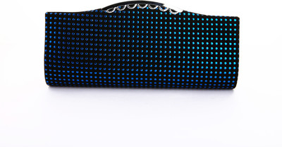 LadyBugBag Casual Blue Clutch