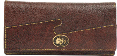 

Blu Whale Casual Brown Clutch
