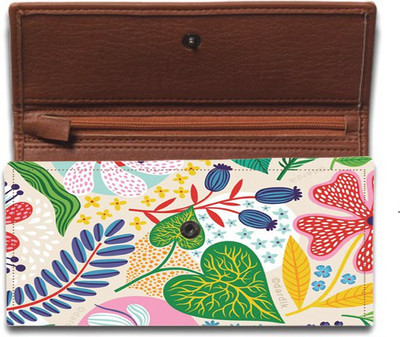 

Shoprider Casual Multicolor Clutch
