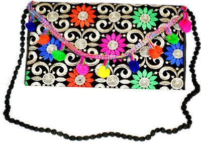 

Deal Especial Casual Multicolor Clutch