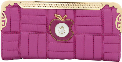 

Papsara Casual Purple Clutch