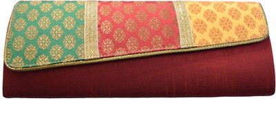 

Mahadev Exports Casual Multicolor Clutch