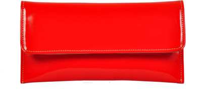 

Carnival Casual Red Clutch