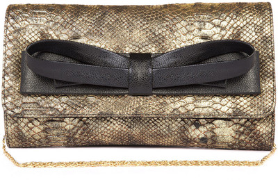 

Rysha Casual Multicolor Clutch