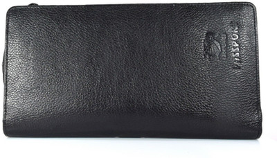

Moochies Casual Black Clutch