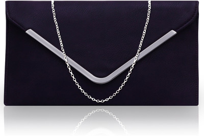 

Fostelo Casual Purple Clutch