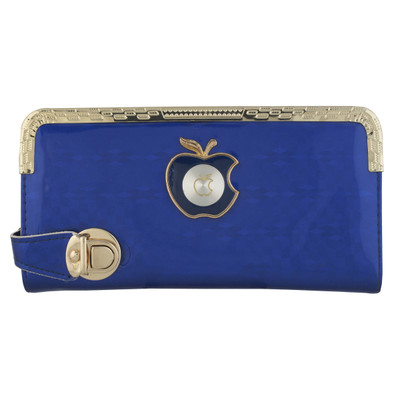 

Badru Casual Blue Clutch