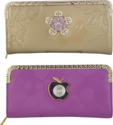 

Badru Casual Multicolor Clutch