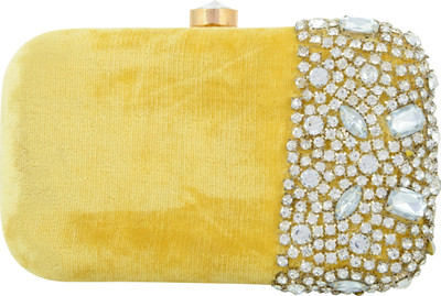 

Tooba Handicraft Party Multicolor Clutch