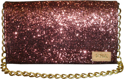 

PNA Party Red Clutch