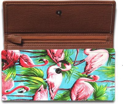 

Shoprider Casual Multicolor Clutch