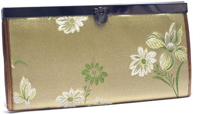 

Apex Party Gold Clutch