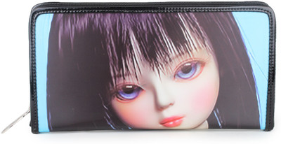 

Do Bhai Casual Blue Clutch
